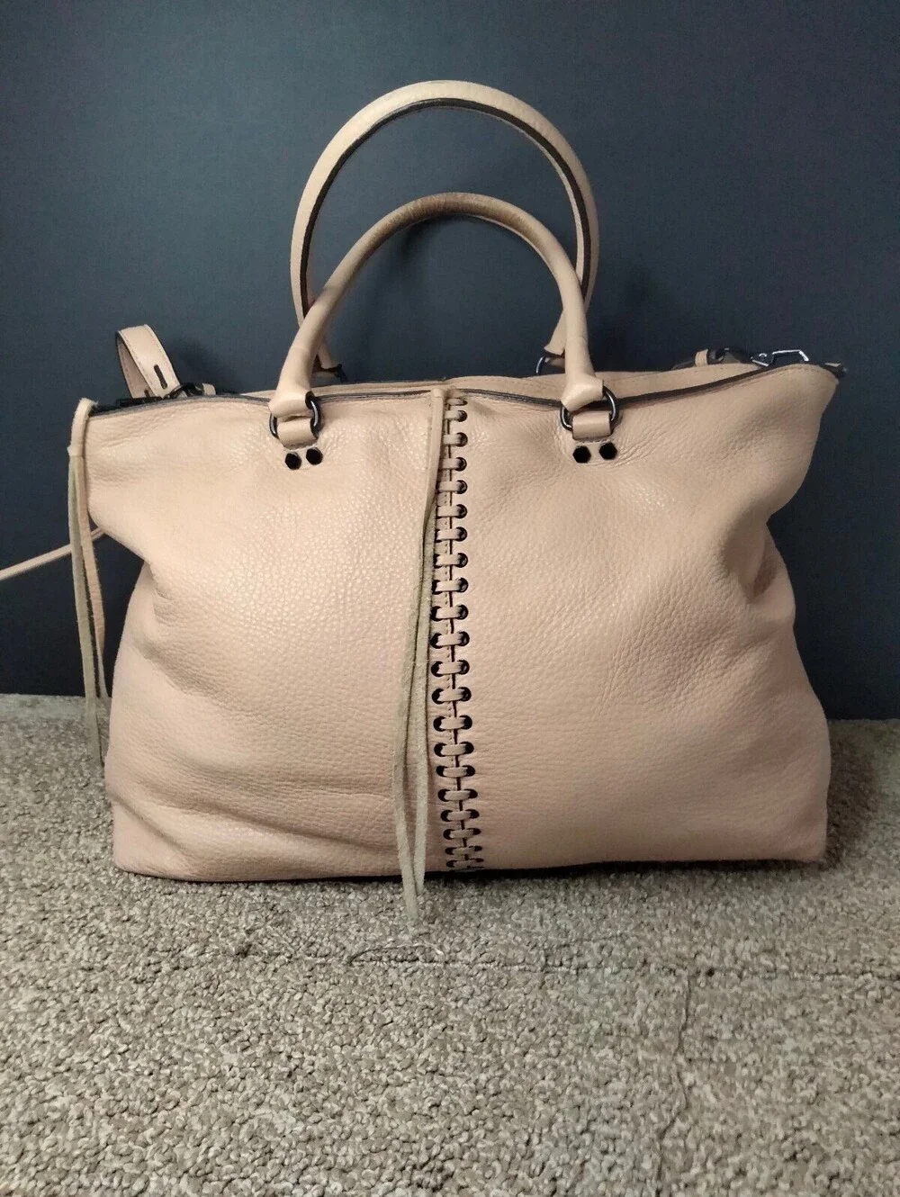 Rebecca Minkoff description used